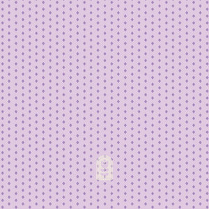 Diamond Lilac 228188 | Retro Meadow by Soph Rowe