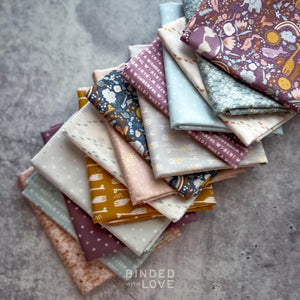 Wonderful World by Seiko Sisco for Cotton + Steel | 14 Prints | Precut Bundle