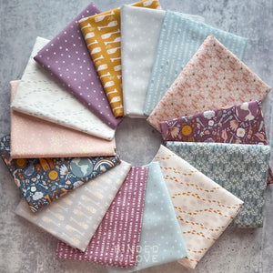 Wonderful World by Seiko Sisco for Cotton + Steel | 14 Prints | Precut Bundle