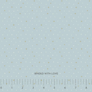 Be Positive Look Up Metallic CS108-LU35M | Cotton + Steel Basics