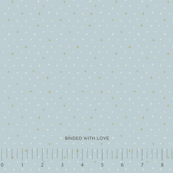 Be Positive Look Up Metallic CS108-LU35M | Cotton + Steel Basics