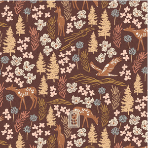 Northern Hikes Creekbed JR100-CR2 | Adventure North by Jaclyn Ruble Design