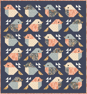 Northern Hikes Creekbed JR100-CR2 | Adventure North by Jaclyn Ruble Design