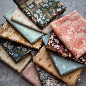Valley Cosmos Petal Pink JR102-PP2 | Adventure North by Jaclyn Ruble Design