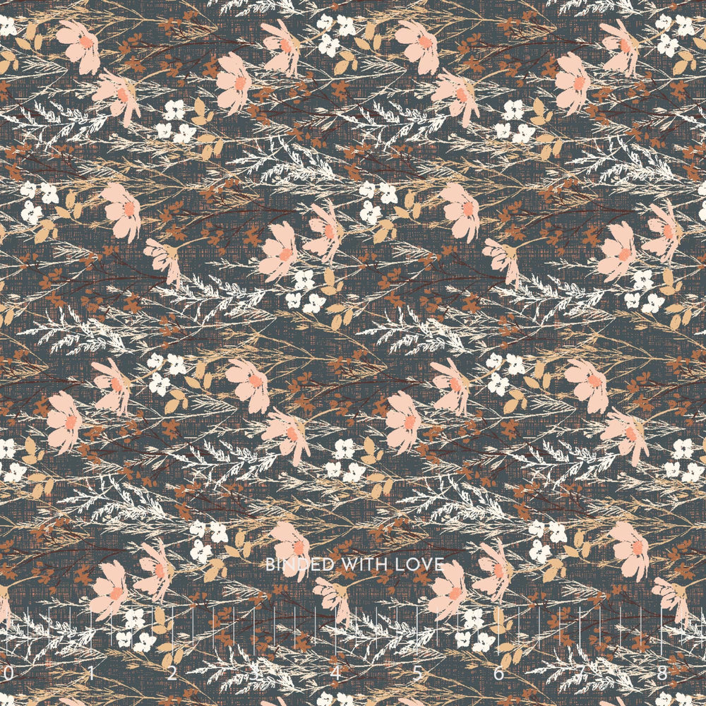 Weekend Wildflowers Mystic JR101-ST2 | Adventure North by Jaclyn Ruble Design
