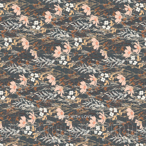 Weekend Wildflowers Mystic JR101-ST2 | Adventure North by Jaclyn Ruble Design