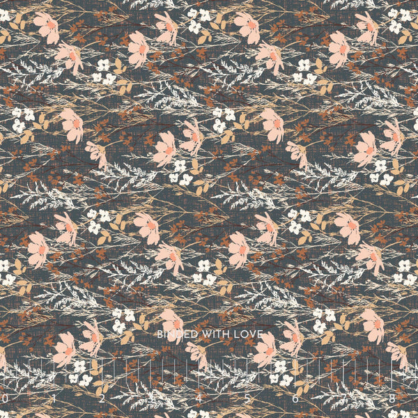 Weekend Wildflowers Mystic JR101-ST2 | Adventure North by Jaclyn Ruble Design