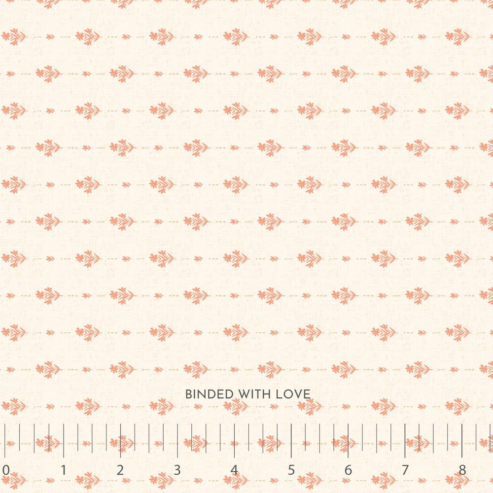 Folk Florals May Flowers JR103-MF3 | Adventure North by Jaclyn Ruble Design