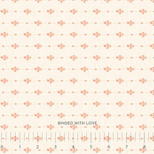 Folk Florals May Flowers JR103-MF3 | Adventure North by Jaclyn Ruble Design