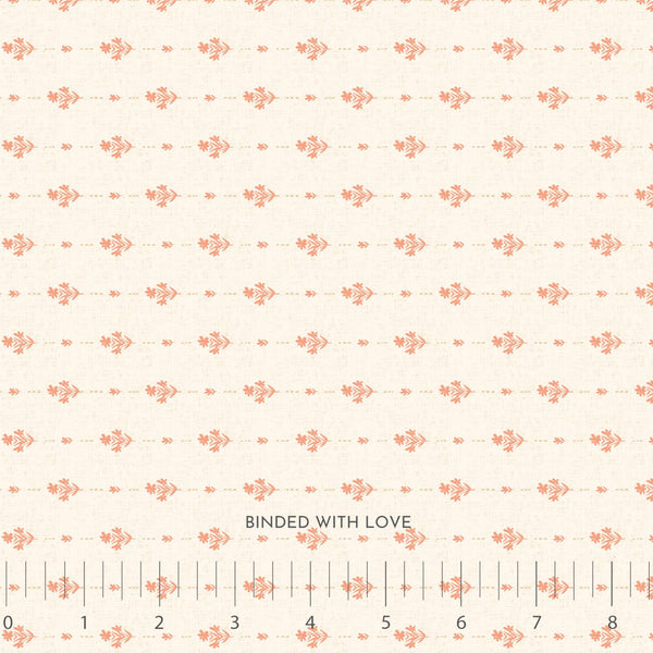 Folk Florals May Flowers JR103-MF3 | Adventure North by Jaclyn Ruble Design