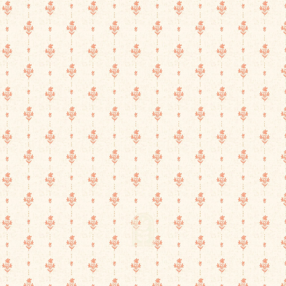 Folk Florals May Flowers JR103-MF3 | Adventure North by Jaclyn Ruble Design