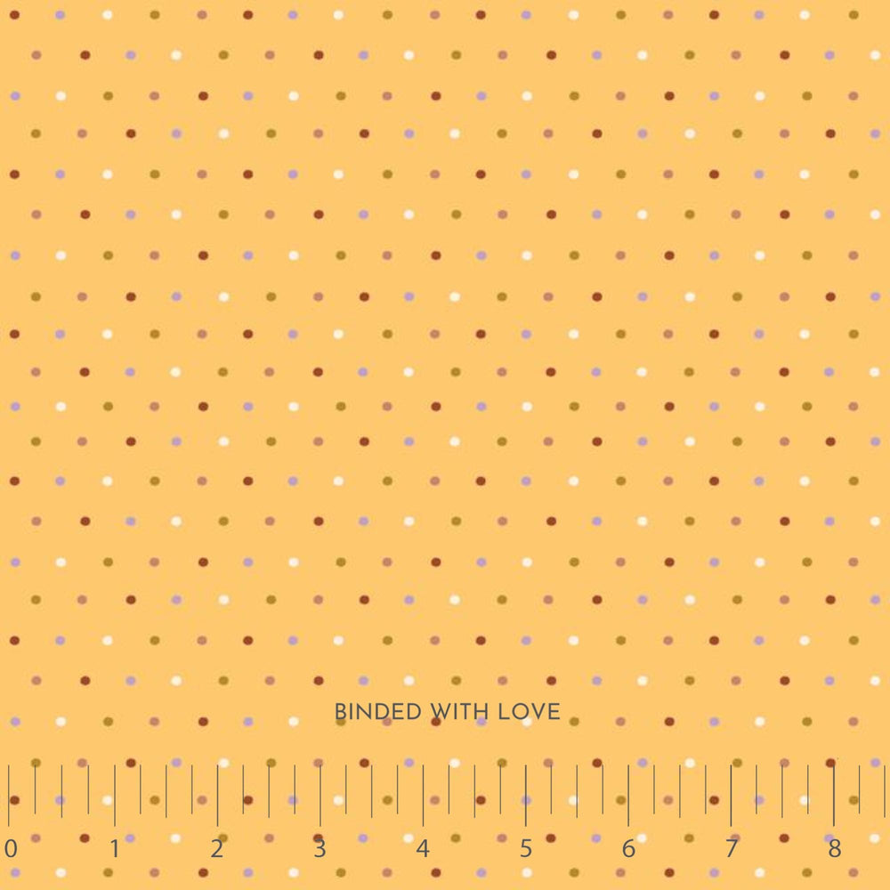 Sprinkles Gold 228190 | Retro Meadow by Soph Rowe
