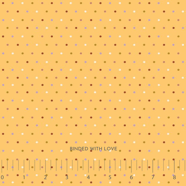 Sprinkles Gold 228190 | Retro Meadow by Soph Rowe