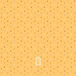 Sprinkles Gold 228190 | Retro Meadow by Soph Rowe