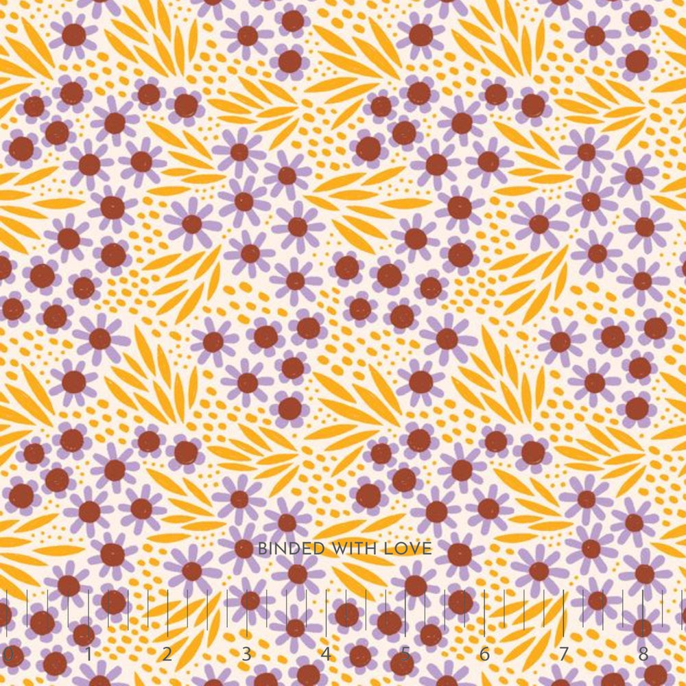 Ditsy Daisy 228186 | Retro Meadow by Soph Rowe