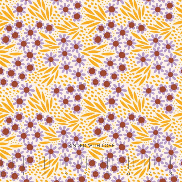 Ditsy Daisy 228186 | Retro Meadow by Soph Rowe
