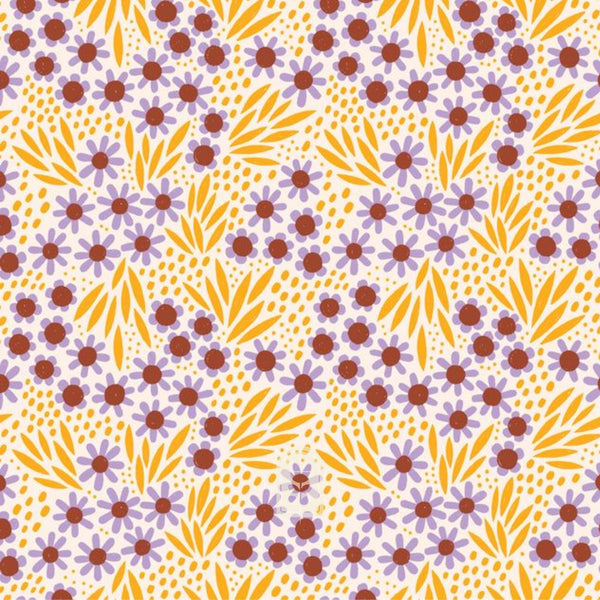 Ditsy Daisy 228186 | Retro Meadow by Soph Rowe