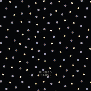 Twilight Black 229077 | Firefly Moon by Leah Duncan