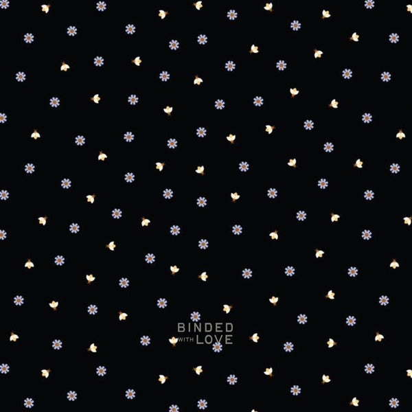 Twilight Black 229077 | Firefly Moon by Leah Duncan