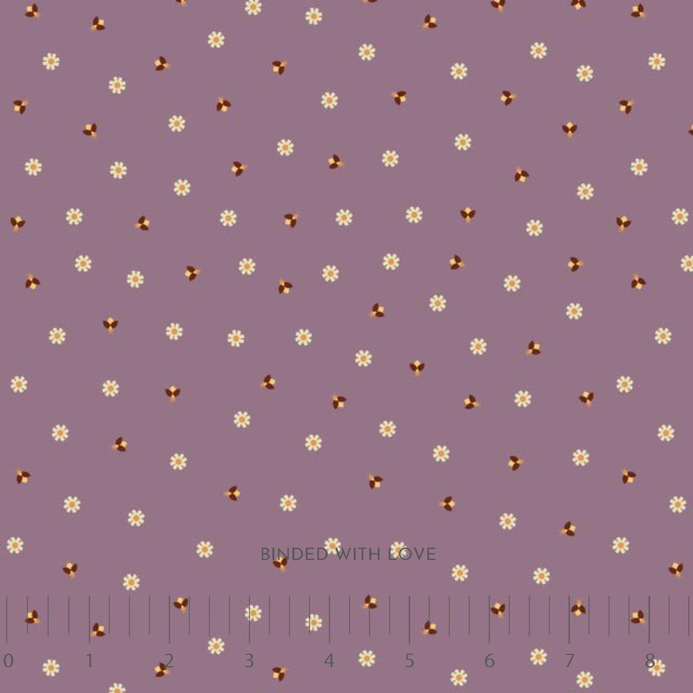 Twilight Grape 229079 | Firefly Moon by Leah Duncan