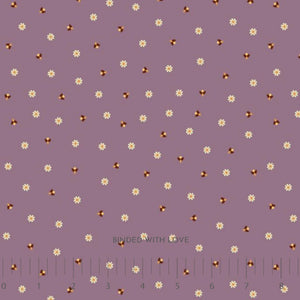 Twilight Grape 229079 | Firefly Moon by Leah Duncan