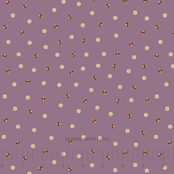 Twilight Grape 229079 | Firefly Moon by Leah Duncan
