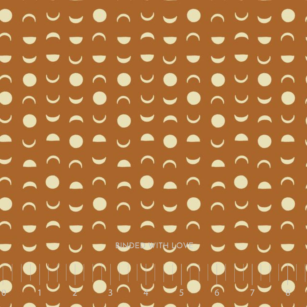 Lunar Brown 229095 | Firefly Moon by Leah Duncan