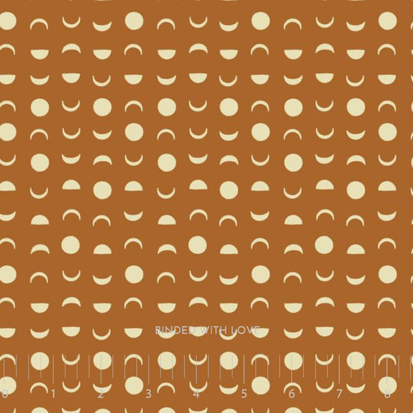 Lunar Brown 229095 | Firefly Moon by Leah Duncan