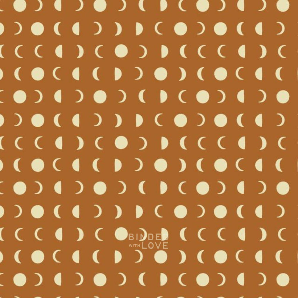 Lunar Brown 229095 | Firefly Moon by Leah Duncan