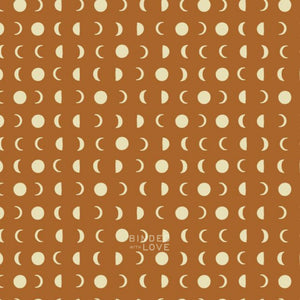 Lunar Brown 229095 | Firefly Moon by Leah Duncan