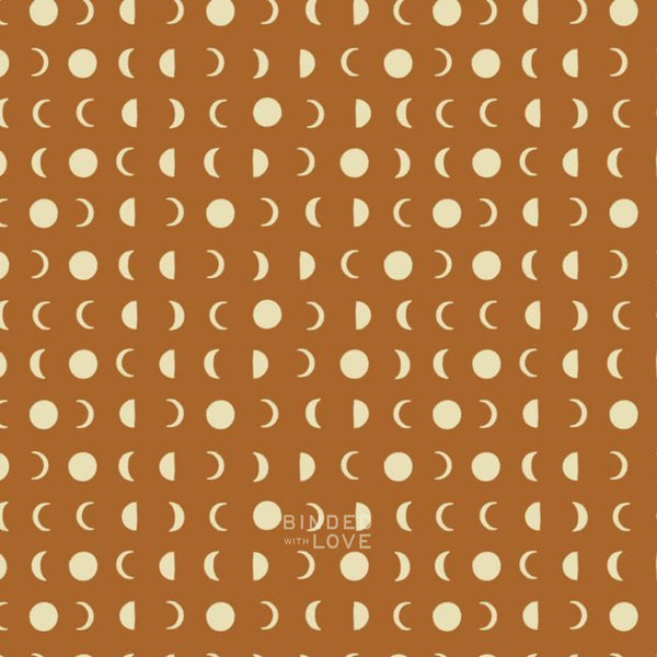 Lunar Brown 229095 | Firefly Moon by Leah Duncan