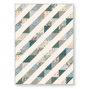 Birds Blue 228893 | Folky Forest by Soph Rowe