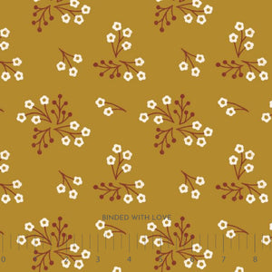 Bunches Gold 228886 | Folky Forest by Soph Rowe