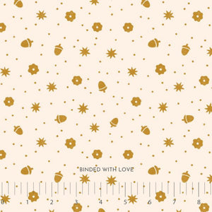 Foraging Ivory 228890 | Folky Forest by Soph Rowe