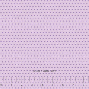 Diamond Lilac 228188 | Retro Meadow by Soph Rowe