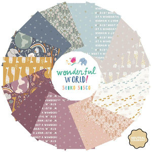 What A Wonderful World Horizon SS102-HO3 | Wonderful World by Seiko Sisco