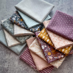 Wonderful World by Seiko Sisco for Cotton + Steel | 14 Prints | Precut Bundle