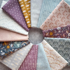 Wonderful World by Seiko Sisco for Cotton + Steel | 14 Prints | Precut Bundle