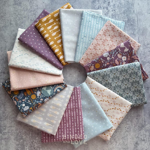 Wonderful World by Seiko Sisco for Cotton + Steel | 14 Prints | Precut Bundle