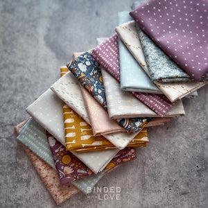 Wonderful World by Seiko Sisco for Cotton + Steel | 14 Prints | Precut Bundle