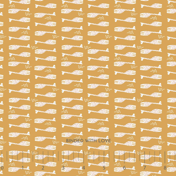 Giraffe Parade Morning Sunsrise SS101-MS4 | Wonderful World by Seiko Sisco