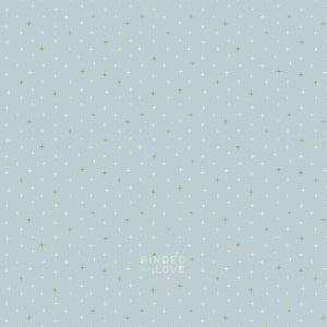 Be Positive Look Up Metallic CS108-LU35M | Cotton + Steel Basics
