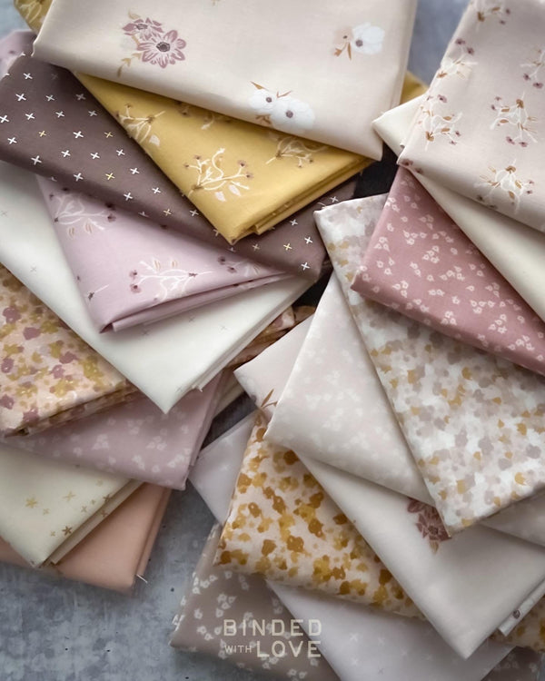 Petite Floral Wispy Pink JN103-WP1 | Enchanted Blossoms by Jenny Brooks