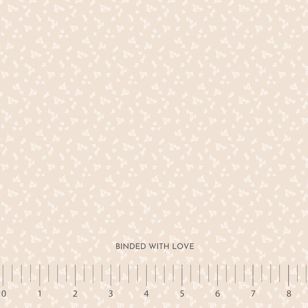 Petite Floral Bisque JN103-BI2 | Enchanted Blossoms by Jenny Brooks