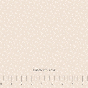 Petite Floral Bisque JN103-BI2 | Enchanted Blossoms by Jenny Brooks