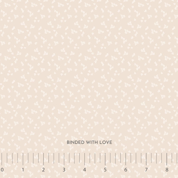 Petite Floral Bisque JN103-BI2 | Enchanted Blossoms by Jenny Brooks