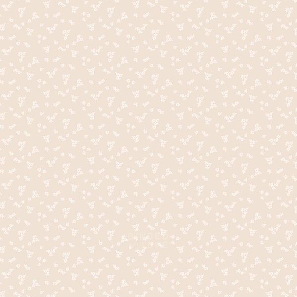 Petite Floral Bisque JN103-BI2 | Enchanted Blossoms by Jenny Brooks