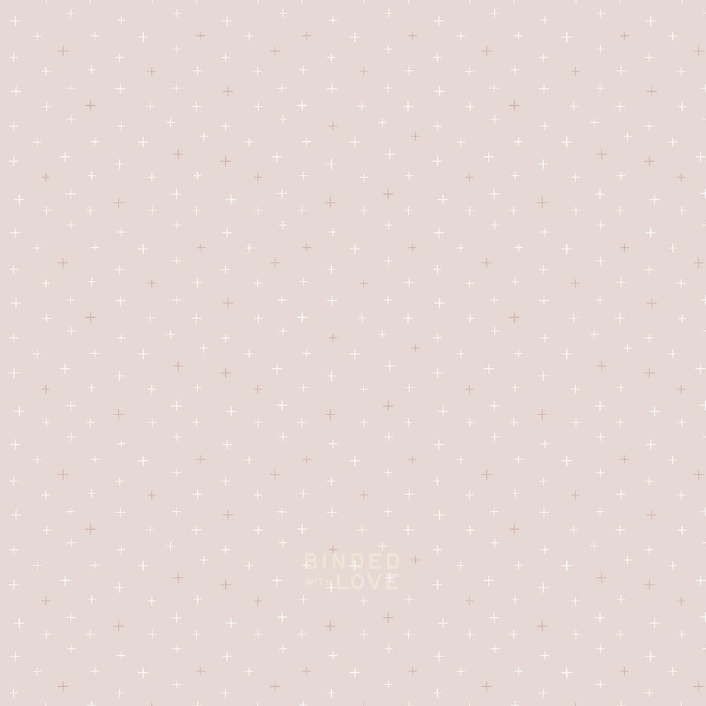 Be Positive Misty Rose CS108-MR26 | Cotton + Steel Basics