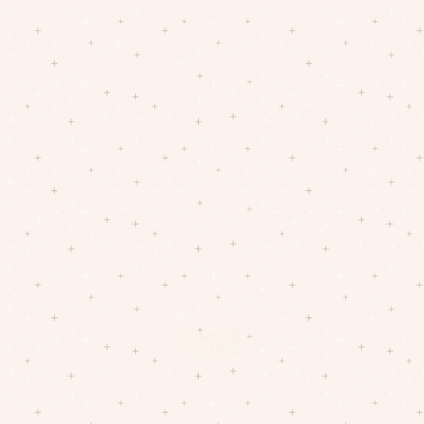 Be Positive Cloud Cover CS108-CC34 | Cotton + Steel Basics