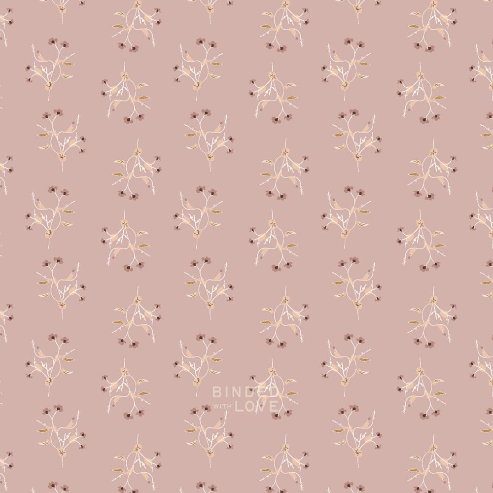 Sweet Pea Mauve Mist JN101-MM1 | Enchanted Blossoms by Jenny Brooks